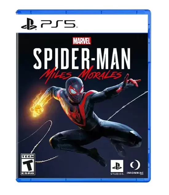 Marvels Spider -Man: Miles Morales - PlayStation 5