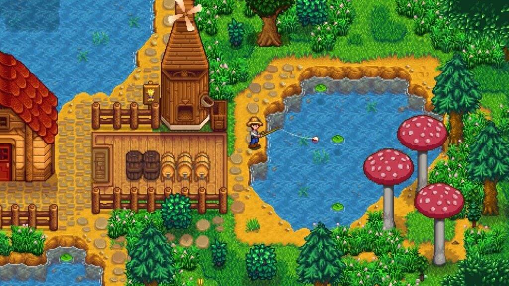 Vallée de Stardew