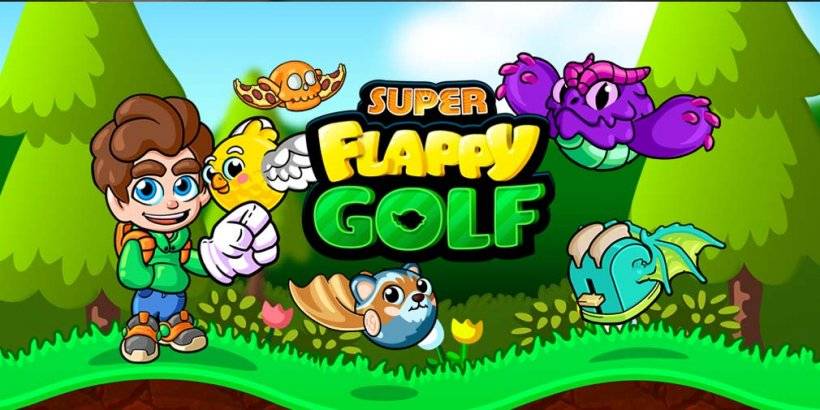 Super Flappy Golf Mengumumkan Pelancaran Pra-Pendaftaran dan Pelancaran