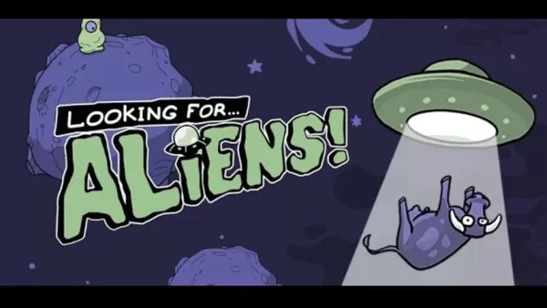 Alien temalı gizli nesne oyunu Android'de piyasaya sürülüyor