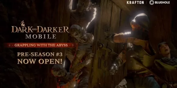 Dark and Dark Mobile lança uma nova atualização da pré-temporada #3 \ 'hoje