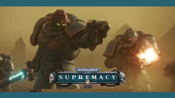 Nagagalit ang Vigilus War sa: Warhammer 40,000 Mobile Pre-Rehistro Ngayon Buksan