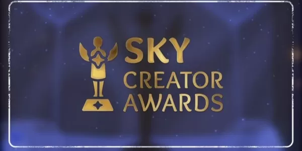 Les Creator Awards de Sky célèbrent les stars du jeu vidéo
