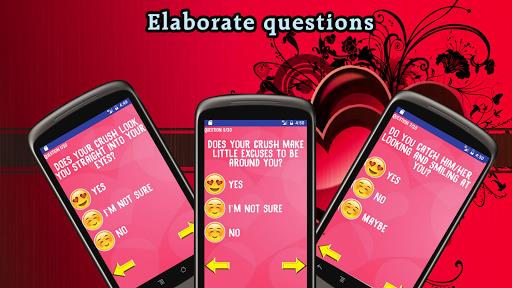 Test: Does your crush like you স্ক্রিনশট 3