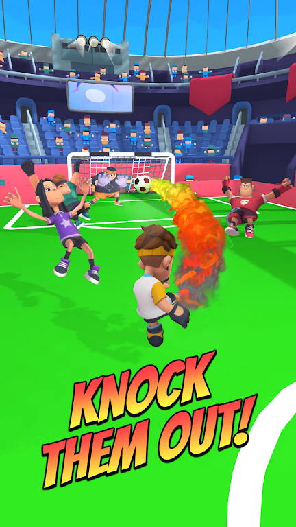 Flash Ball: Footbal Puzzle应用截图第1张