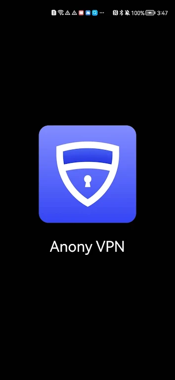 Anony VPN Captura de pantalla 0