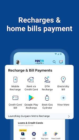 Paytm Mod Captura de tela 1