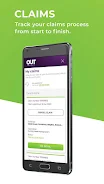 OUTsurance স্ক্রিনশট 1