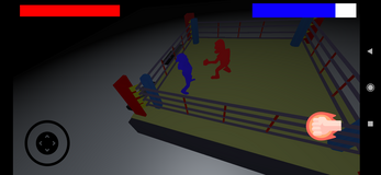 Tiny Boxing ภาพหน้าจอ 3