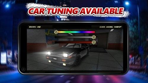 SNR Street Drift Racing Screenshot 0