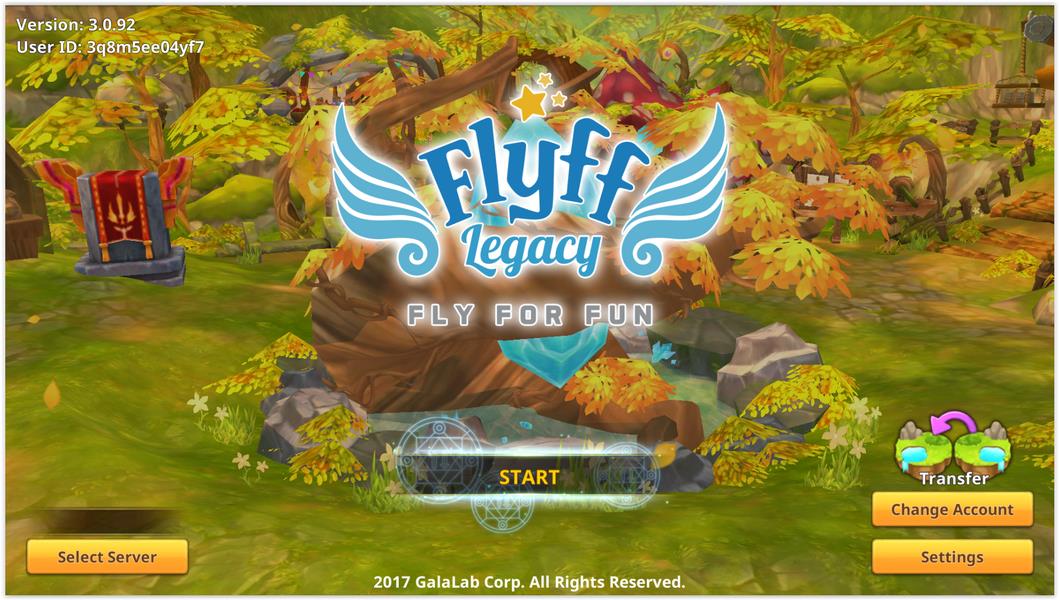 Flyff Legacy - MMORPG Manga Screenshot 1