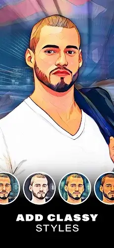 ArtistA: Foto Bearbeitung App Screenshot 2