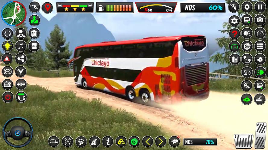 Bus Games 2024 - Bus Simulator应用截图第0张