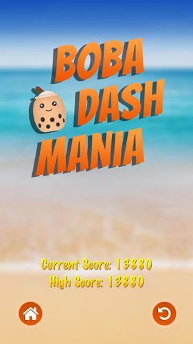 Boba Dash Mania スクリーンショット 3