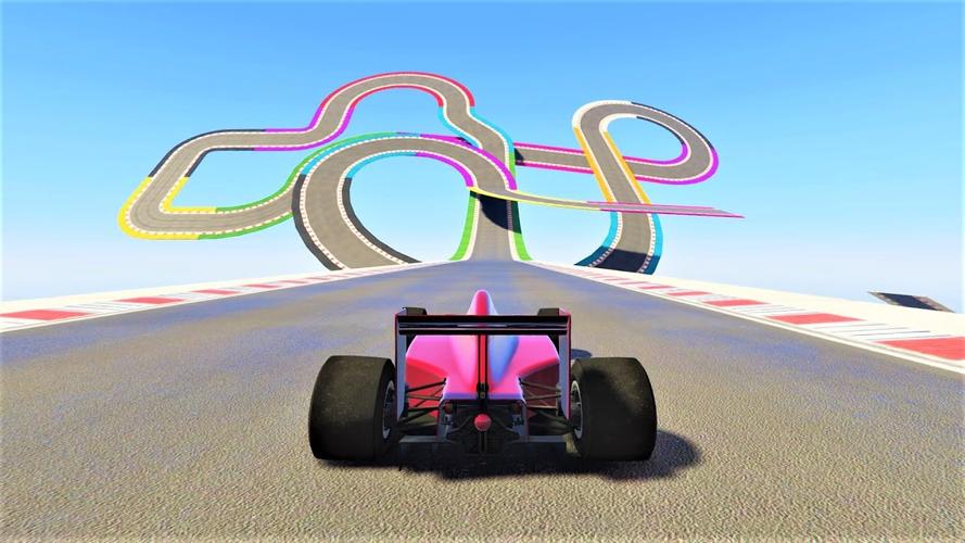 Car Parkour スクリーンショット 1
