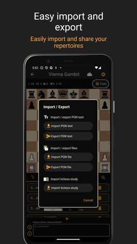 Chess Prep 스크린샷 3