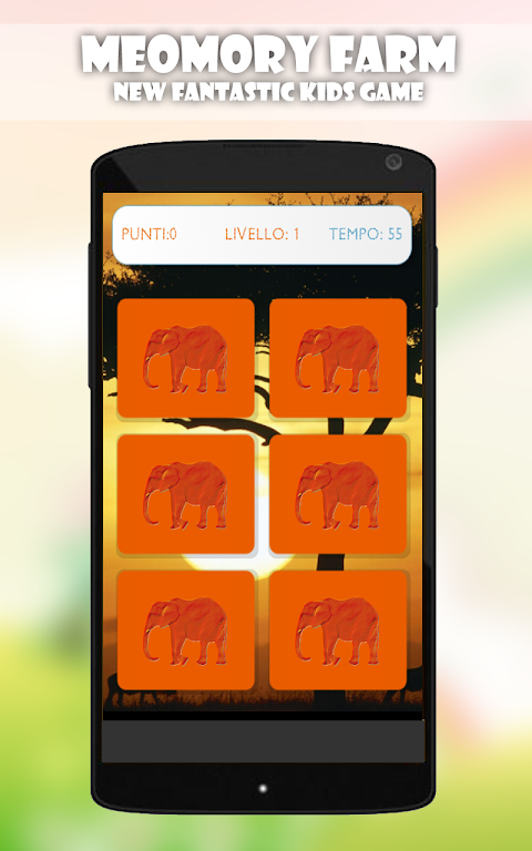 Animal Cards स्क्रीनशॉट 0