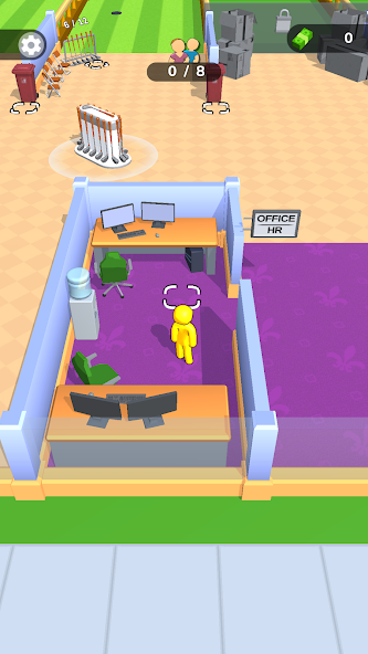 Golf Club Idle Mod Zrzut ekranu 3