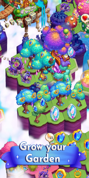Midas Merge: Matching Games 螢幕截圖 2