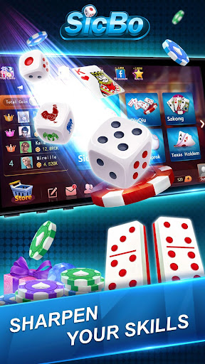 Sicbo Dice Online(Dadu Free Coins)应用截图第2张