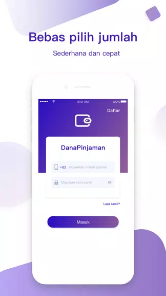 DanaPinjaman 스크린샷 1
