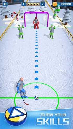 Ice Hockey Скриншот 0