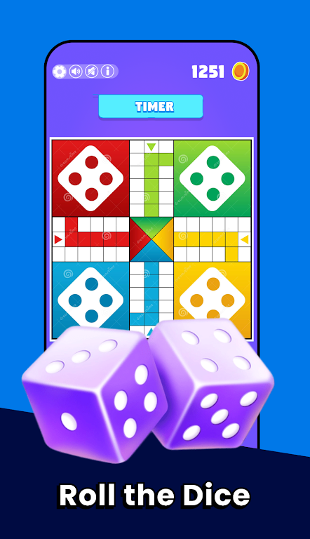 Ludo Power应用截图第1张