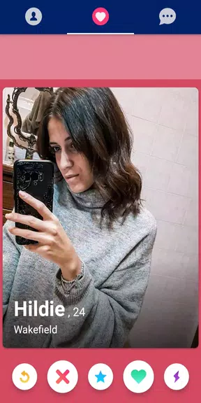 UK Dating app | Free British dating apps chat room スクリーンショット 2