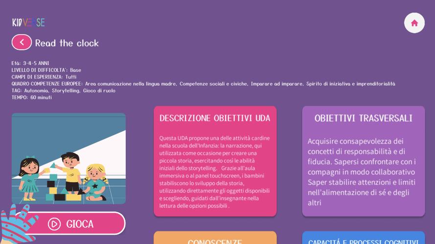 KidVerse Capture d'écran 2