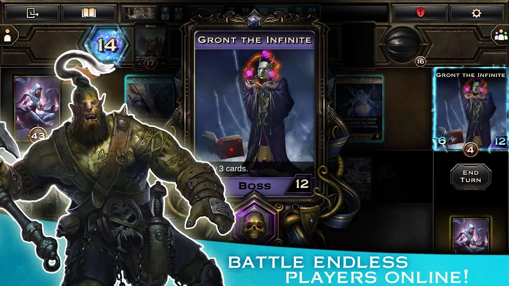 Shards the Deckbuilder Ekran Görüntüsü 0