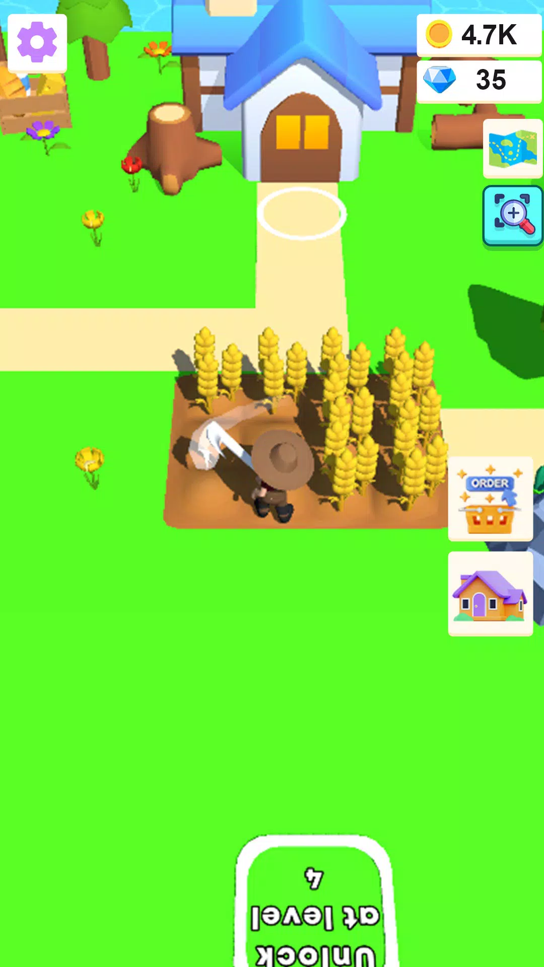 Ultimate Farming Harvest Game Ảnh chụp màn hình 3