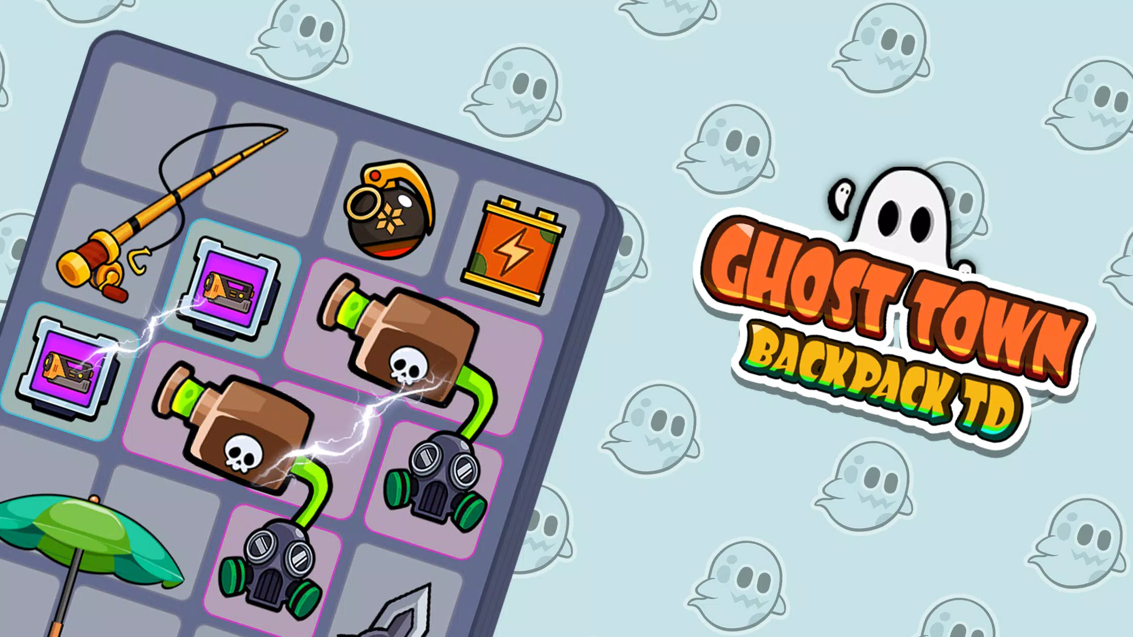 Ghost Town Ekran Görüntüsü 0