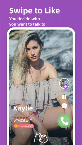 Live chat: Video chat with girl text now free date स्क्रीनशॉट 0