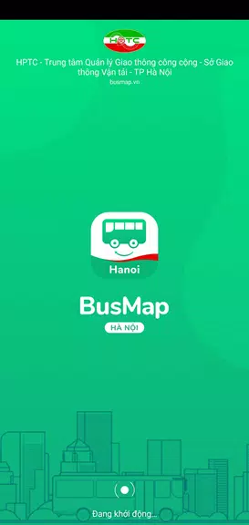 Schermata BusMap Hà Nội 0