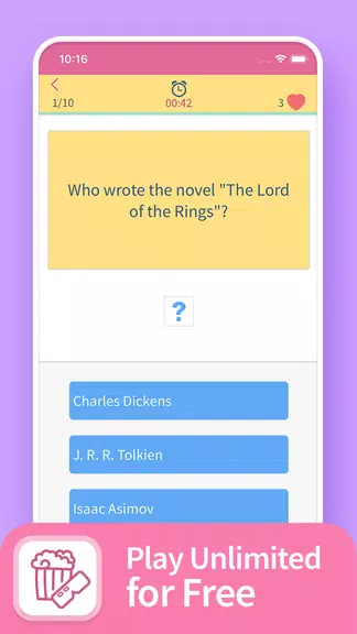 TRIVIA 360: Quiz Game ภาพหน้าจอ 1