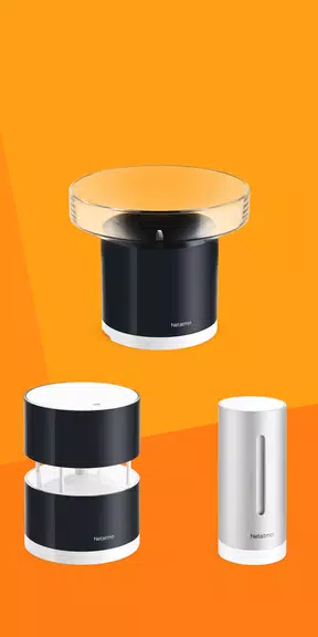 Netatmo Weather ဖန်သားပြင်ဓာတ်ပုံ 0