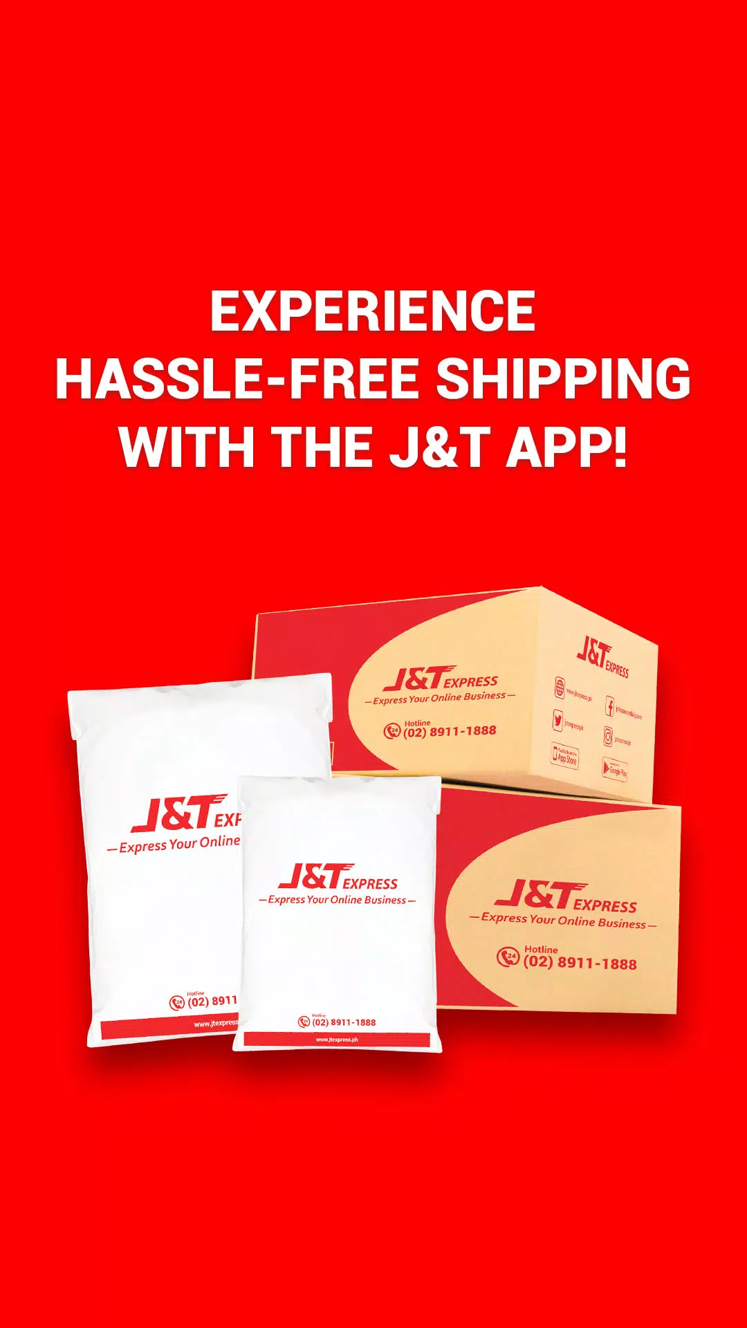 J&T Philippines 螢幕截圖 0