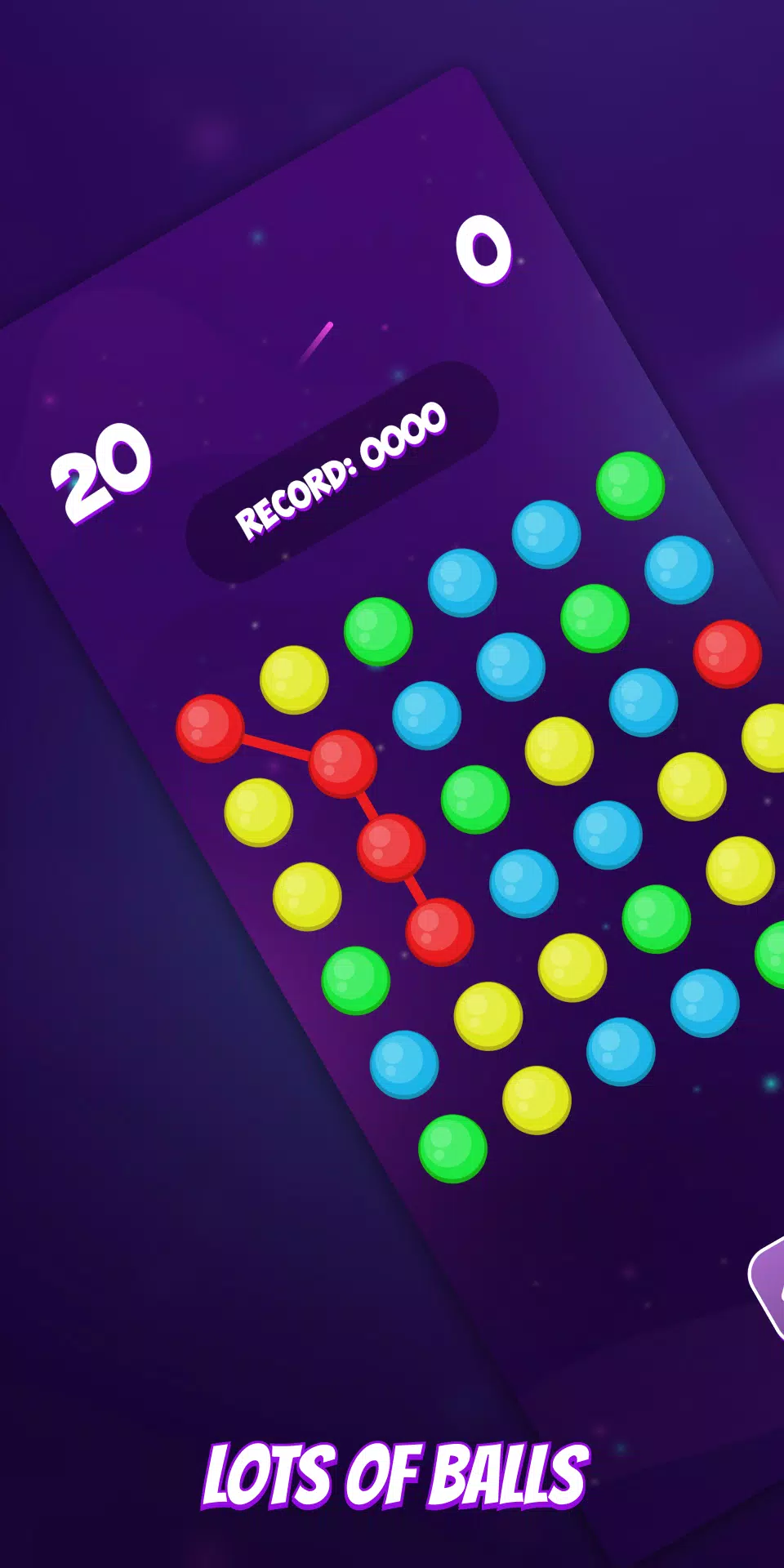 Lots Of Balls Screenshot 1