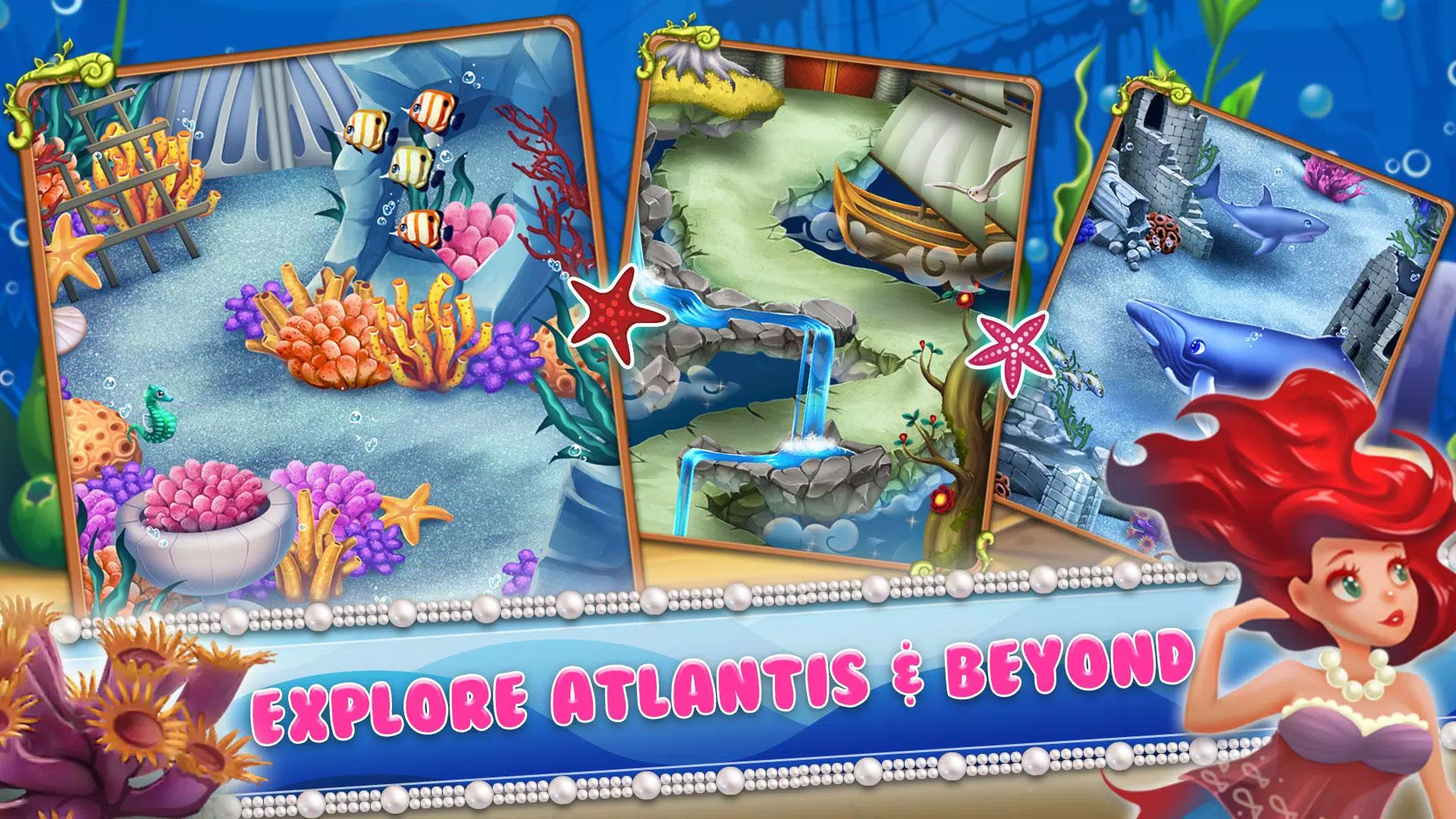 Solitaire Titan Adventure – Lo Captura de tela 0
