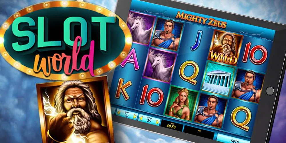 Slot World ဖန်သားပြင်ဓာတ်ပုံ 2