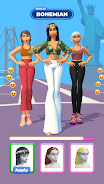 Fashion Catwalk Show Captura de tela 3