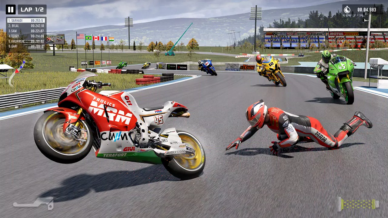 Moto Max: Bike Racing Games 3D স্ক্রিনশট 2