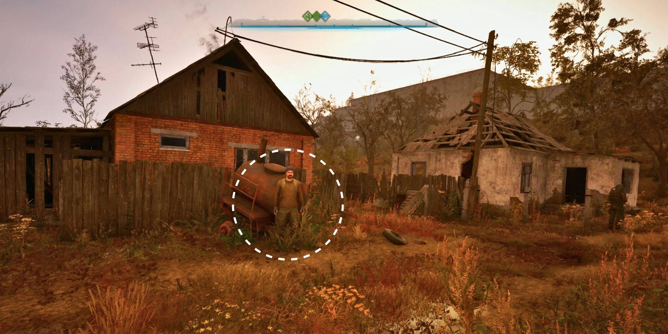 Image: Lyonchyk Sprat in Rookie Village