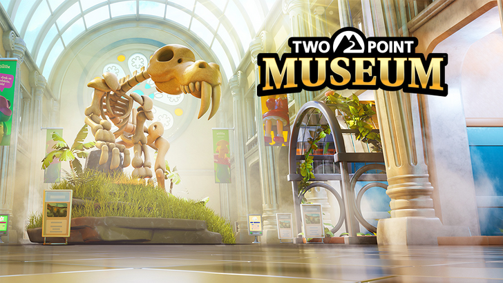 Museum met twee punten: releasedatum en tijd onthuld 