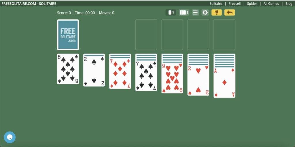 Freesolitaire.com: jeux de cartes conviviaux à gogo
