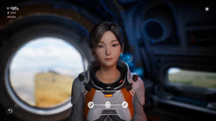 Hoyoverse Devs의 AI 중심 공상 과학 게임 인 The Star의 속삭임은 iOS에 대한 폐쇄 베타 테스트를 발표했습니다.