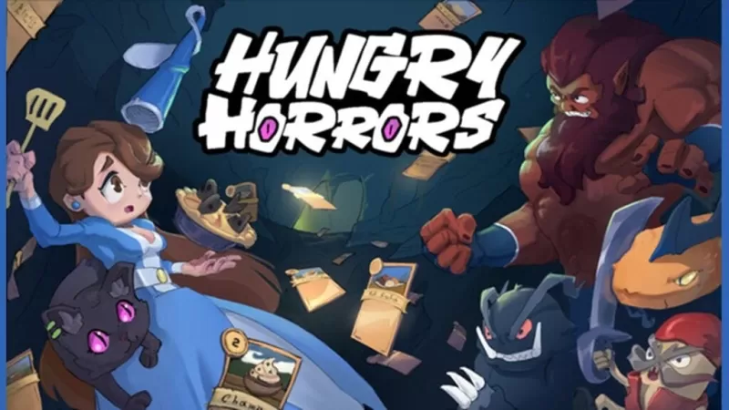 Hungry Horrors Steam Demo Out ตอนนี้เปิดตัวมือถือเร็ว ๆ นี้