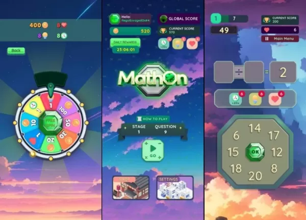 Mathon wordt gelanceerd op iOS en Android: test uw wiskundevaardigheden