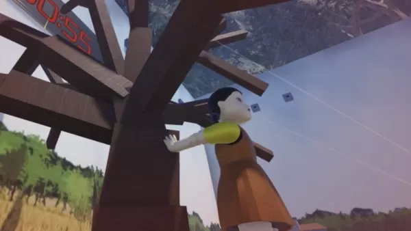 Top Roblox Squid Game Challenges