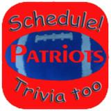 Trivia & Schedule Patriots Fan